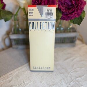 Nordstrom Dove Grey Women’s Vintage Knee Highs One Size.